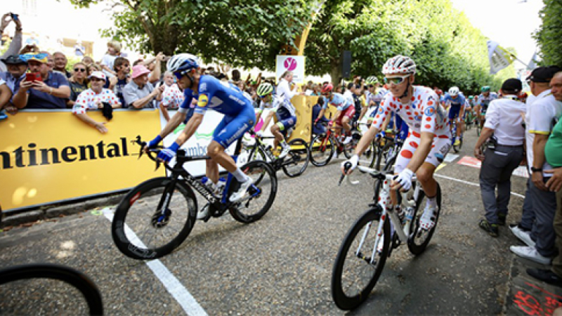le Tour de France sera de passage à Mirande le mercredi 8 juillet