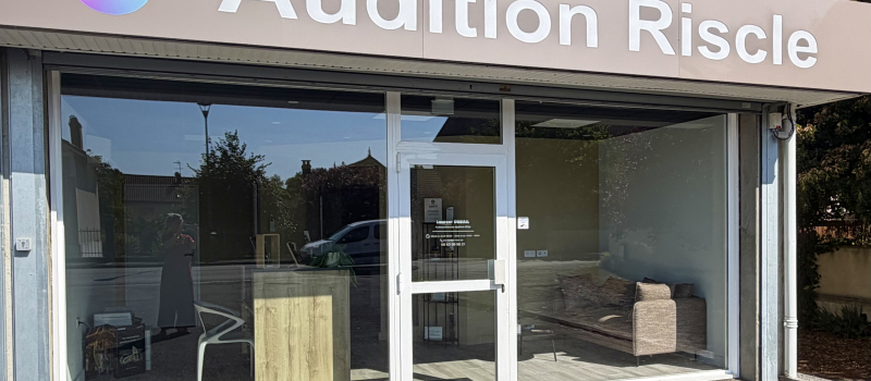 Un centre auditif s’implante en ville