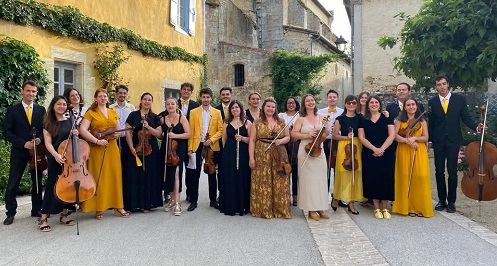 Orchestre "La clé des champs"