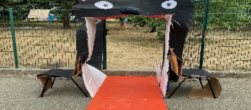 Ecole maternelle : exposition sur les animaux
