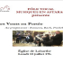 Labarthe : Lundi 13 juillet, à 17h , à l'église