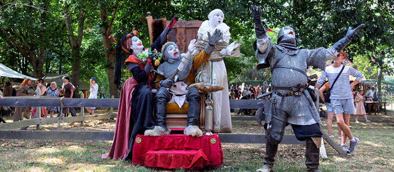 Festival médiéval de la Tour de Termes-d'Armagnac