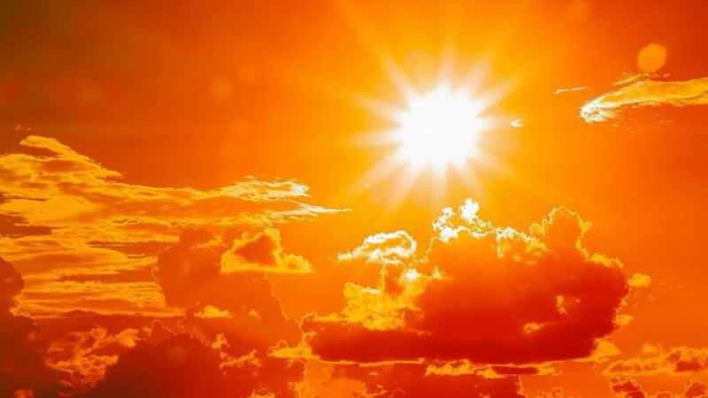 Vigilance orange canicule à partir de mardi 7 juillet à 12 h