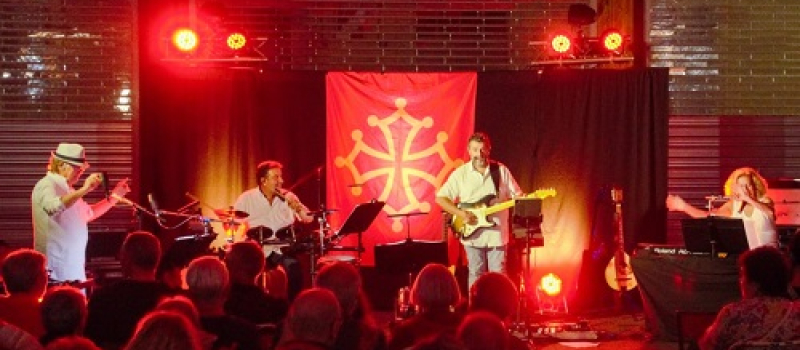 Les Nuits de la Vieille Eglise à Saint-Clar continuent sur leur belle lancée
