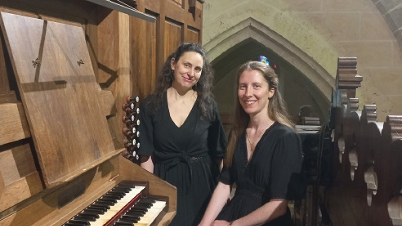 Concert "Lumina" : orgue/soprano à la cathédrale