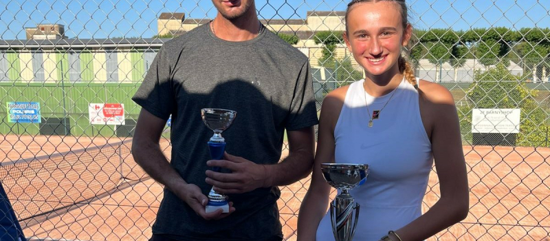 Le tournoi du TCV s'achève sur une belle édition malgré la canicule
