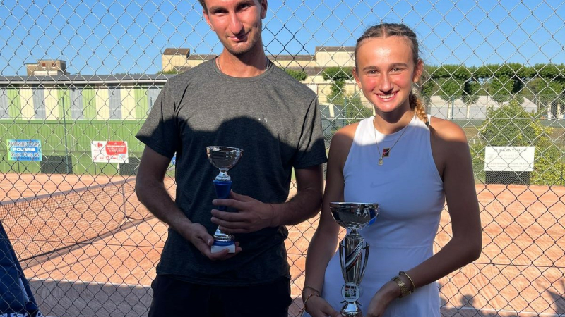 Le tournoi du TCV s'achève sur une belle édition malgré la canicule