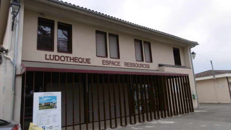La ludothèque Val de Gers,, deux après-midi réservés aux ados