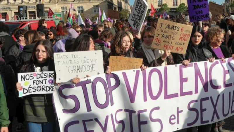 Solidarité : Le Conseil départemental du Gers adopte un vœu en faveur d'une loi intégrale contre les violences sexistes et sexuelles