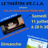 Eauze : Deux pièces de théâtre avec l’Ecla