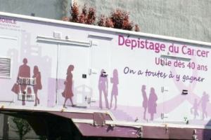 Santé : Le Mammobile poursuit sa tournée dans le Gers, des créneaux de dépistage sont encore disponibles du 15 au 23 juillet 2026