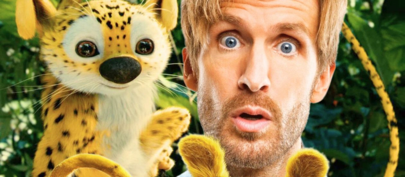 "Marsupilami" vendredi soir au pied du château de Lagardère