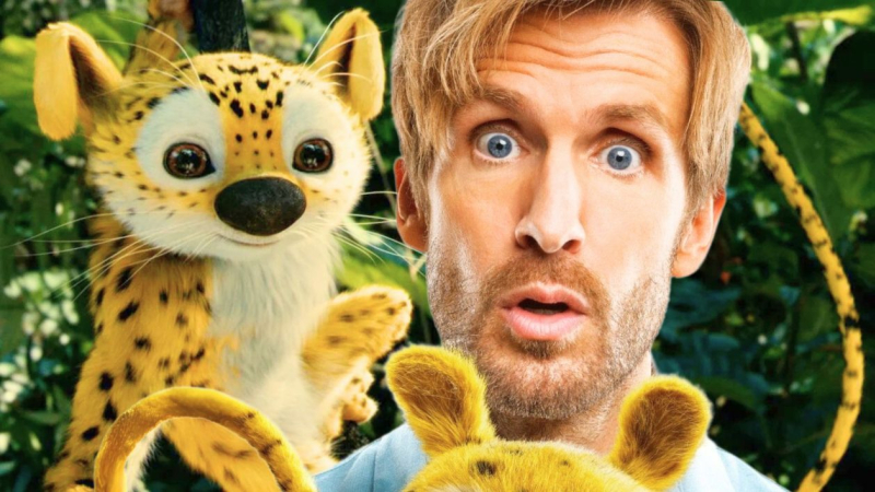 "Marsupilami" vendredi soir au pied du château de Lagardère