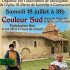 Cazeneuve : Concert « Couleur du Sud »
