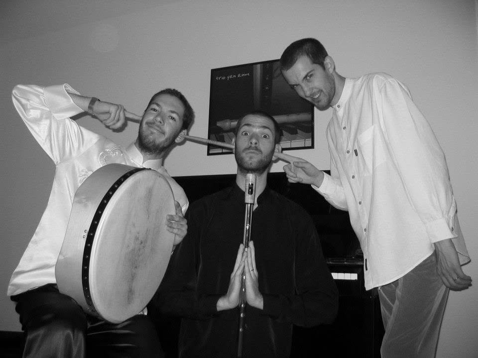 Le Trio Gan Ainm