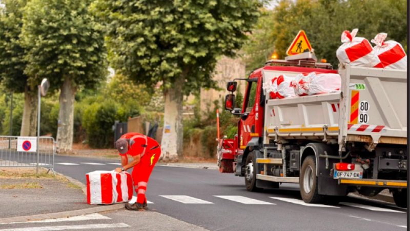 Le lait de chaux, un allié contre la chaleur !
