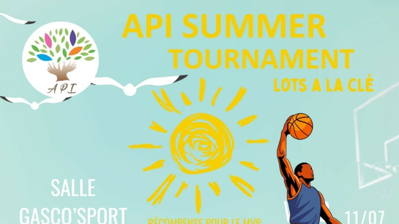 Association API en Gascogne organise un tournoi