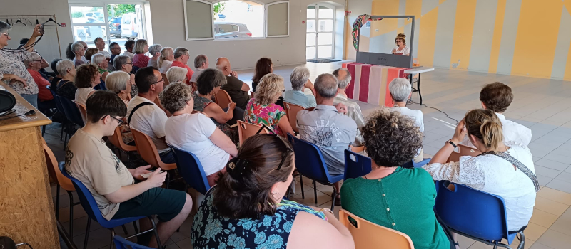 Clap de fin d’année sportive au Brouilh Monbert