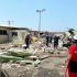 Barcelonne-du-Gers : Enorme explosion dans un local de stockage associatif