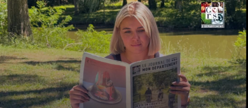 Le nouveau Journal de mon Département arrive !