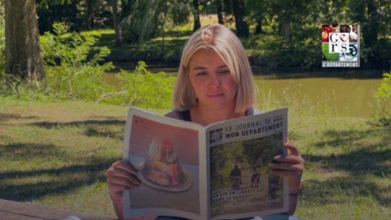 Le nouveau Journal de mon Département arrive !