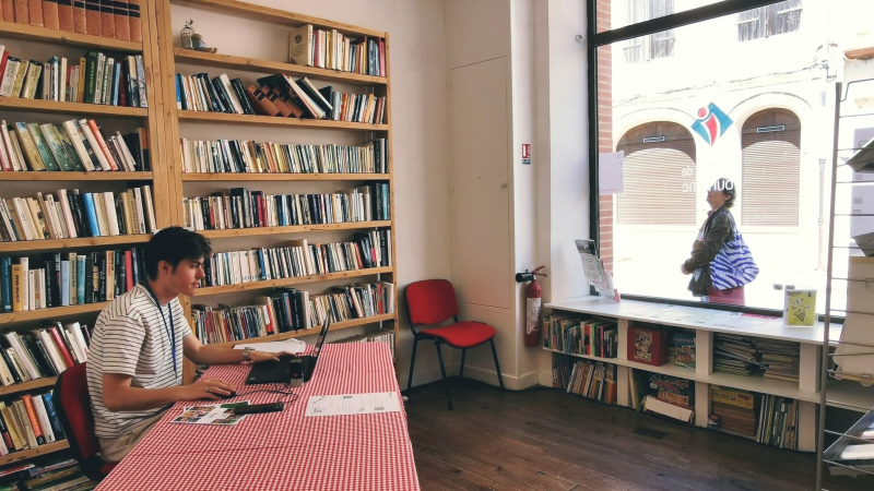 Bureau d'information touristique