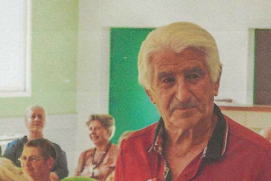 Guérrino Dalla Nora honoré