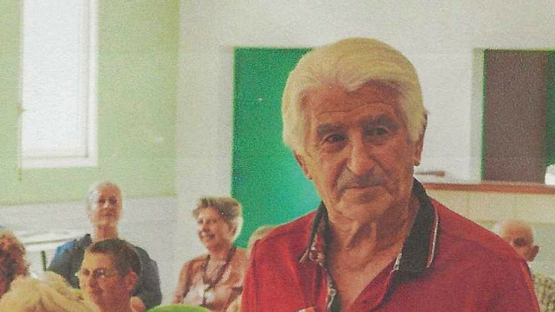 Guérrino Dalla Nora honoré