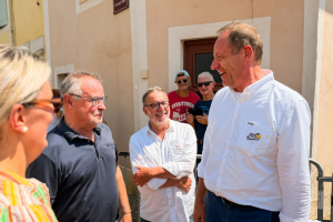 Tour de France 2026 : le Gers a vibré au rythme de la Grande Boucle