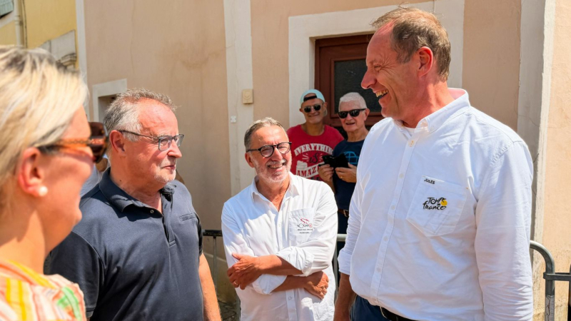 Tour de France 2026 : le Gers a vibré au rythme de la Grande Boucle