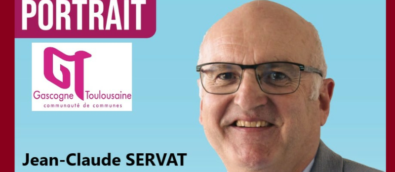 Jean-Claude Servat Vice-Président de la Gascogne Toulousaine