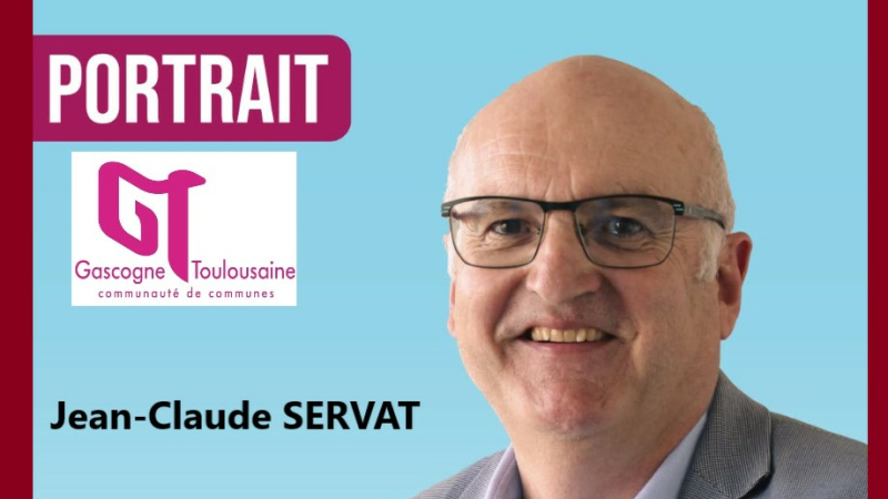 Jean-Claude Servat Vice-Président de la Gascogne Toulousaine