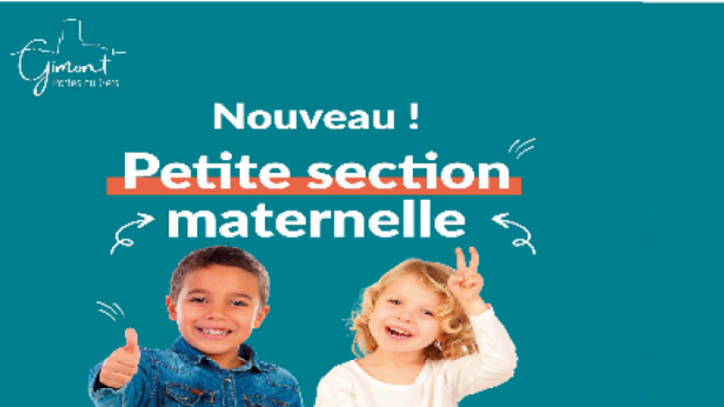 Votre enfant est prêt à faire ses premiers pas à l’école ?
