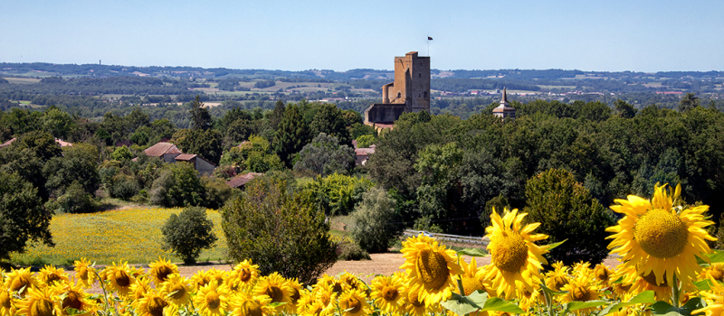 Tour de Termes-d'Armagnac, heures d'ouverture modifiées