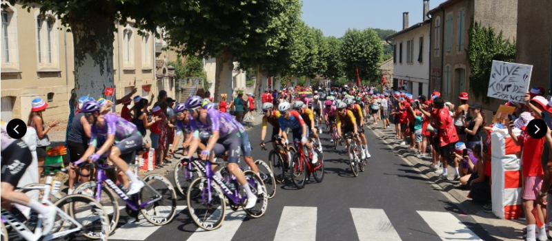 Le Tour de France séduit toujours