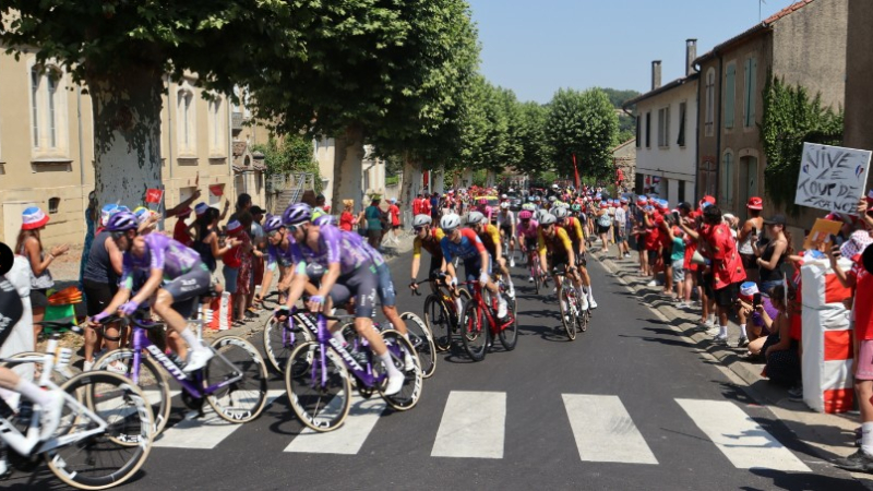 Le Tour de France séduit toujours