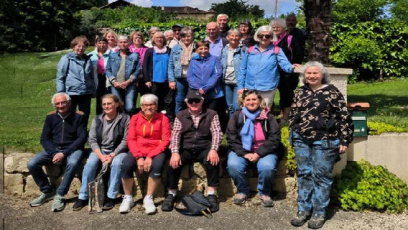 Le club des Retraités de Mirande : un club actif et convivial