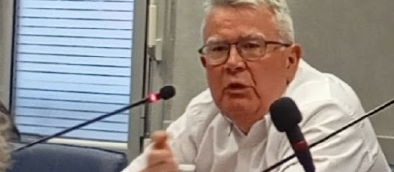 Départ de Philippe Janin