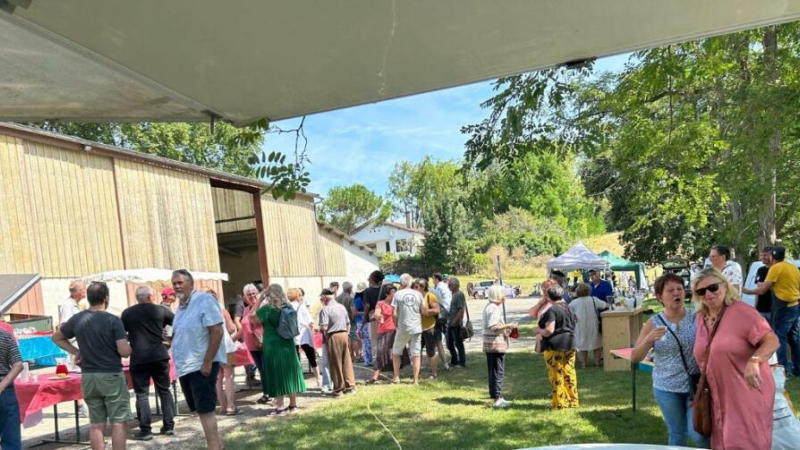 21e foire et vide-grenier de Belmont !