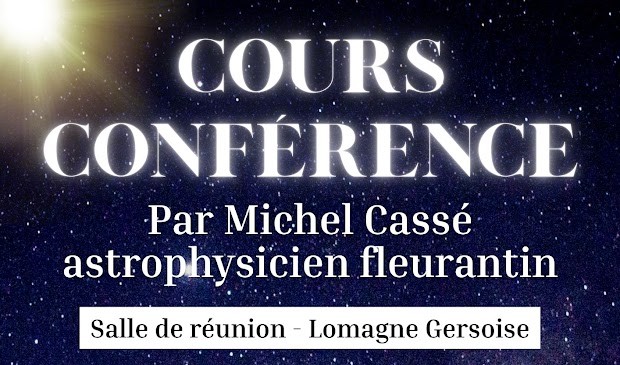 Cours - conférence