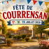 Courrensan s'apprête à vivre trois jours de fête et de convivialité
