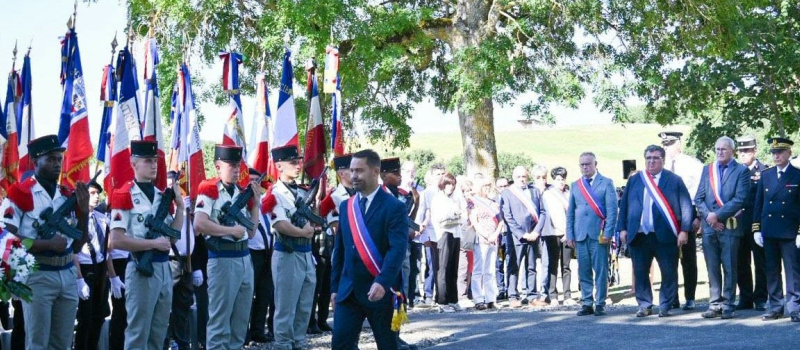 Au maquis de Meilhan