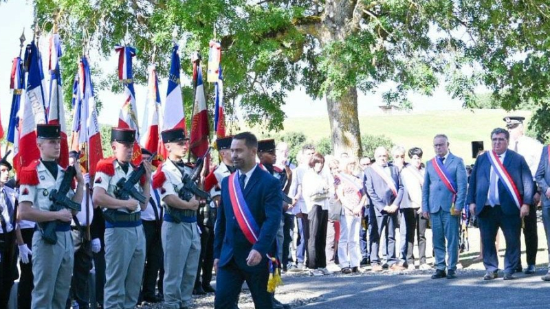 Au maquis de Meilhan