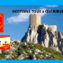 Carcassonne : Manifestation occitane samedi 18 juillet à 11 h au château de Quéribus