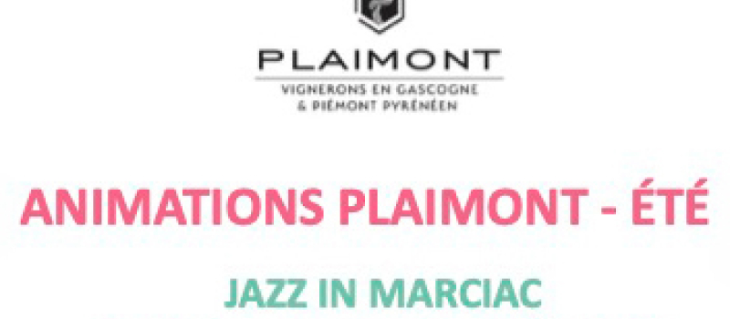 Jazz in Marciac et Plaimont