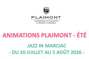 Jazz in Marciac et Plaimont