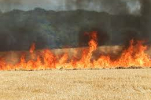 Trois interventions pour 3 incendies