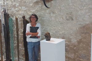 Avoz'Art revient avec plus de 250 œuvres à découvrir tout au long du mois d'août