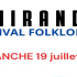 Mirande : le festival folklorique pas à pas