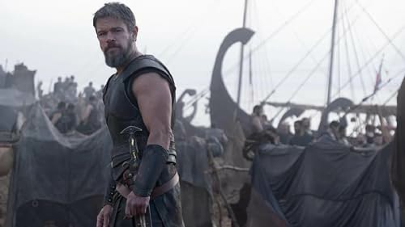 CineQuaNon : le film "l'Odyssée" à l'affiche